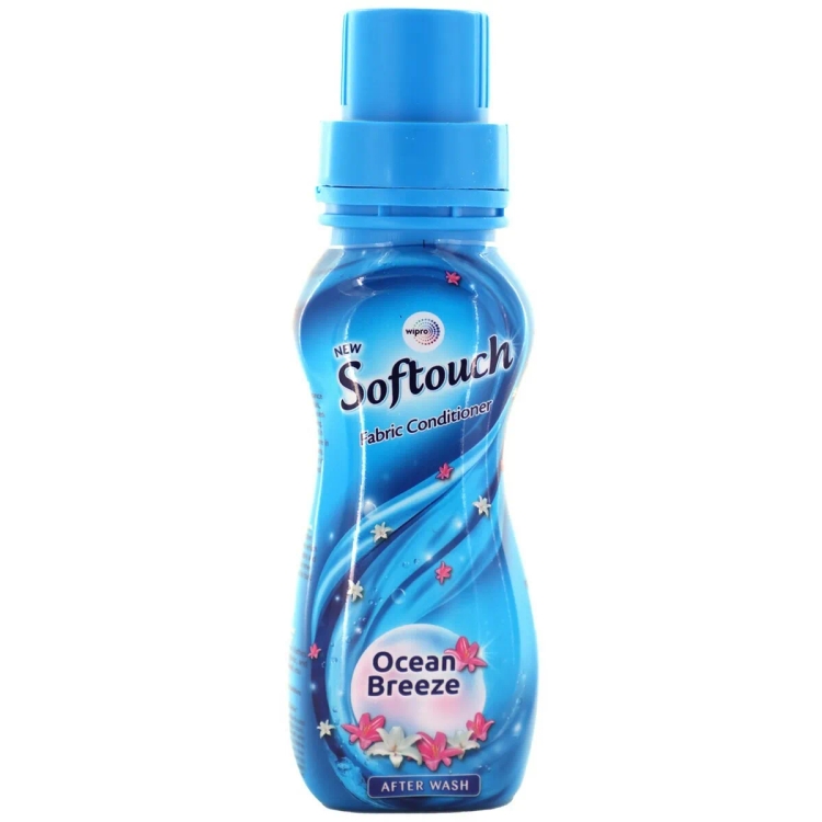 Safe Wash Fabric Conditioner Blue 210Ml