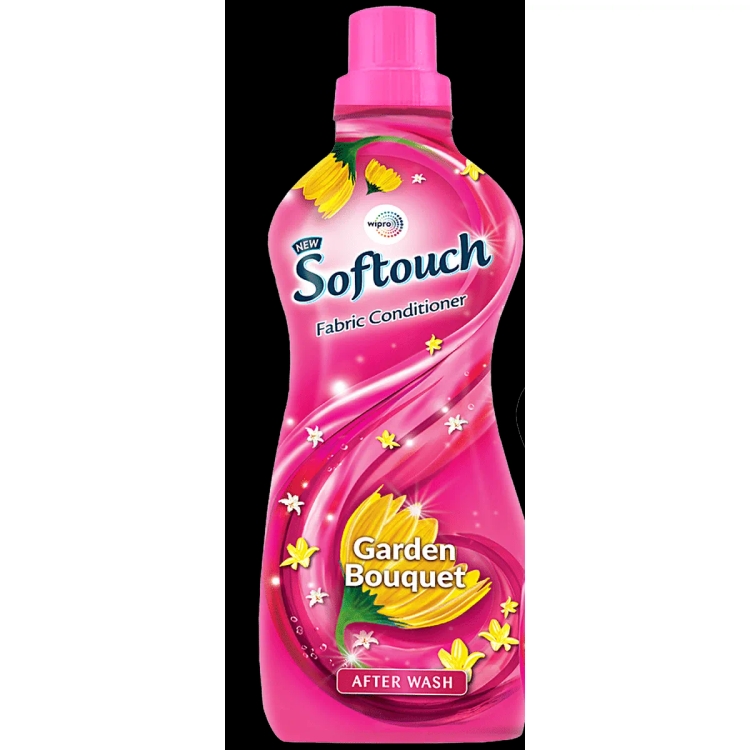 Softouch Fabric Conditioner Pink 800ml