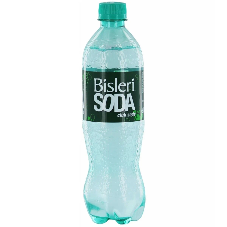 Bisleri Soda Pet 750Ml