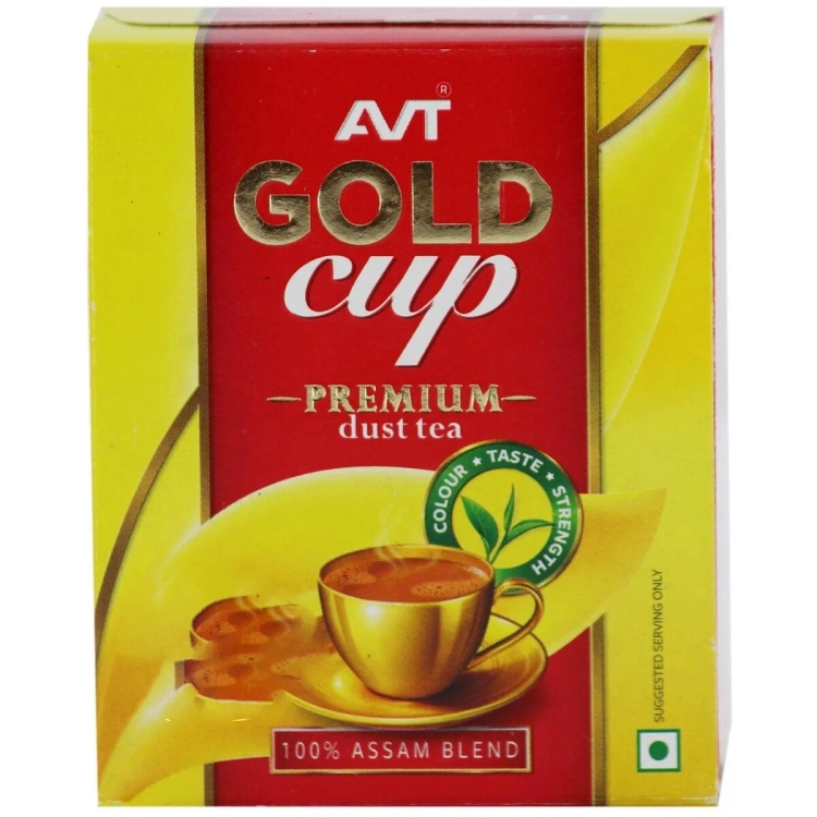 Avt Gold Cup Premium Dust Tea 100g