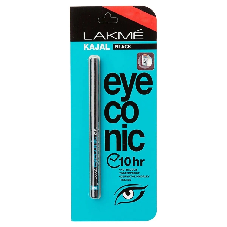 Lakme Kajal Black 0.35g
