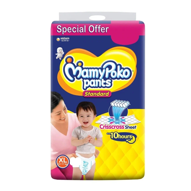 Mamy Poko Pants Standard Xl 24S