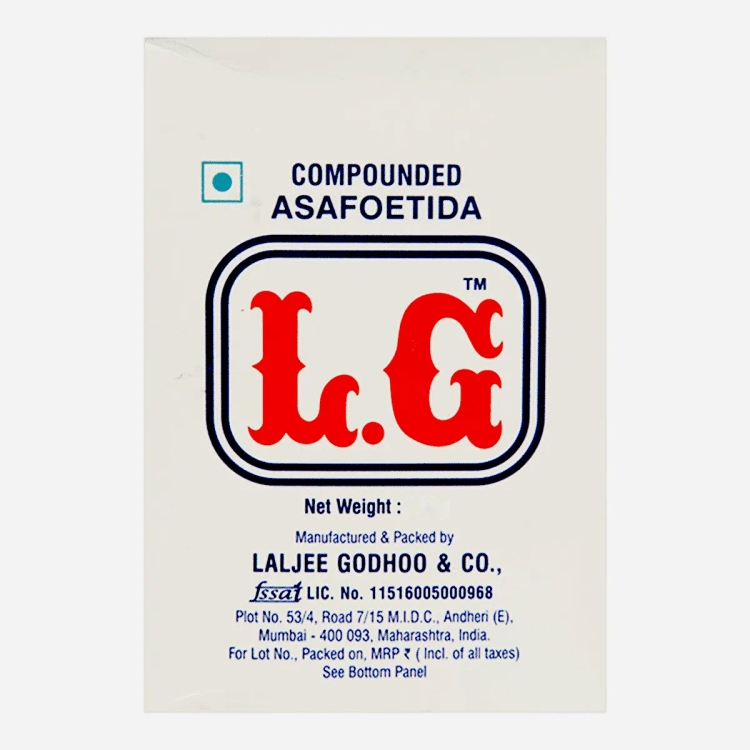 LG Asafoetida Cake 200g