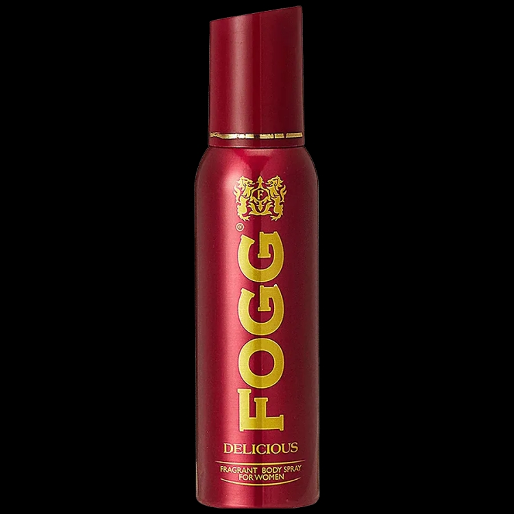 Fogg Womens Deo Delicious 150ml