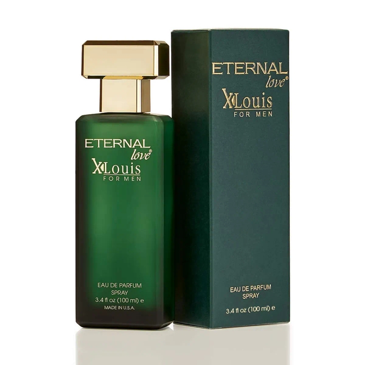 Eternal Love Jasmine Perfume Spray X-Louis For Men'S 100Ml 