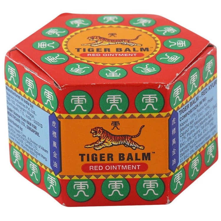 Tiger Balm Red 9ml