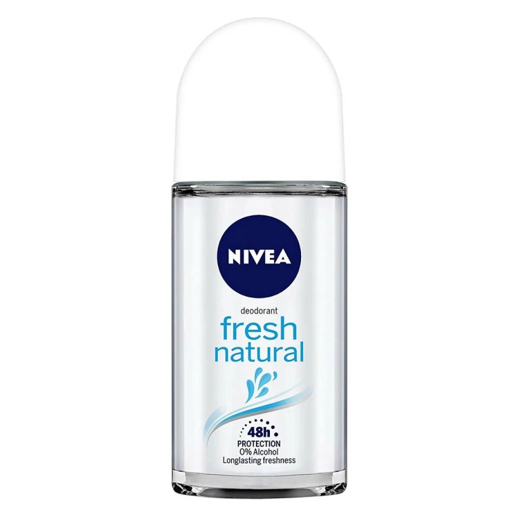 Nivea Roll-On Fresh Natural 50ml