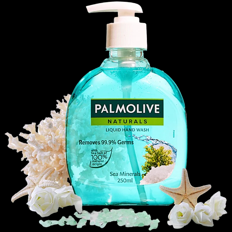 Palmolive Hand Wash Sea Minerals 250ml
