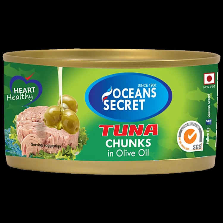 Ocean Secret Tuna in Olive Oil 180gm