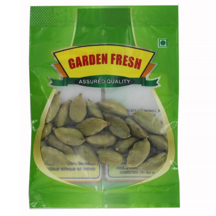 Garden Fresh Cardamom 7mm 5g