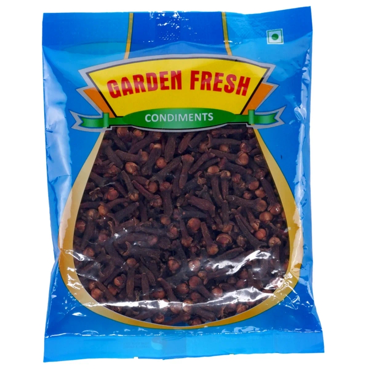 Garden Fresh Cloves 50g