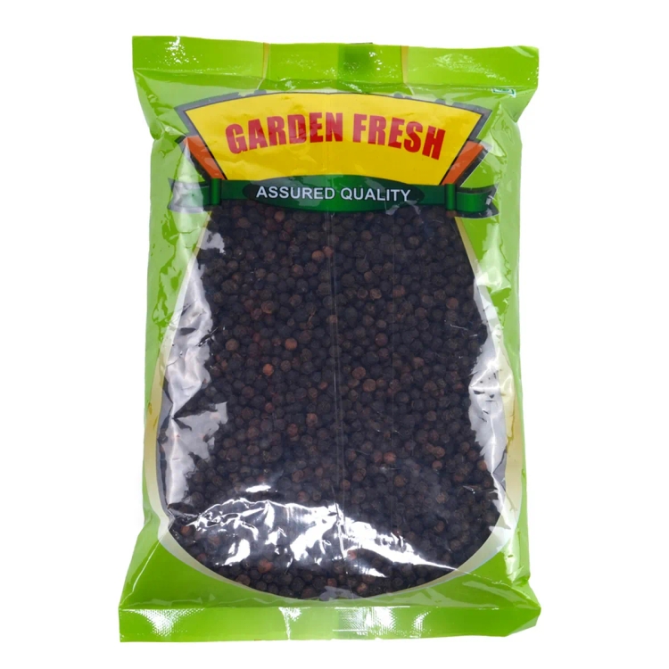 Garden Fresh Black Pepper Whole 250g