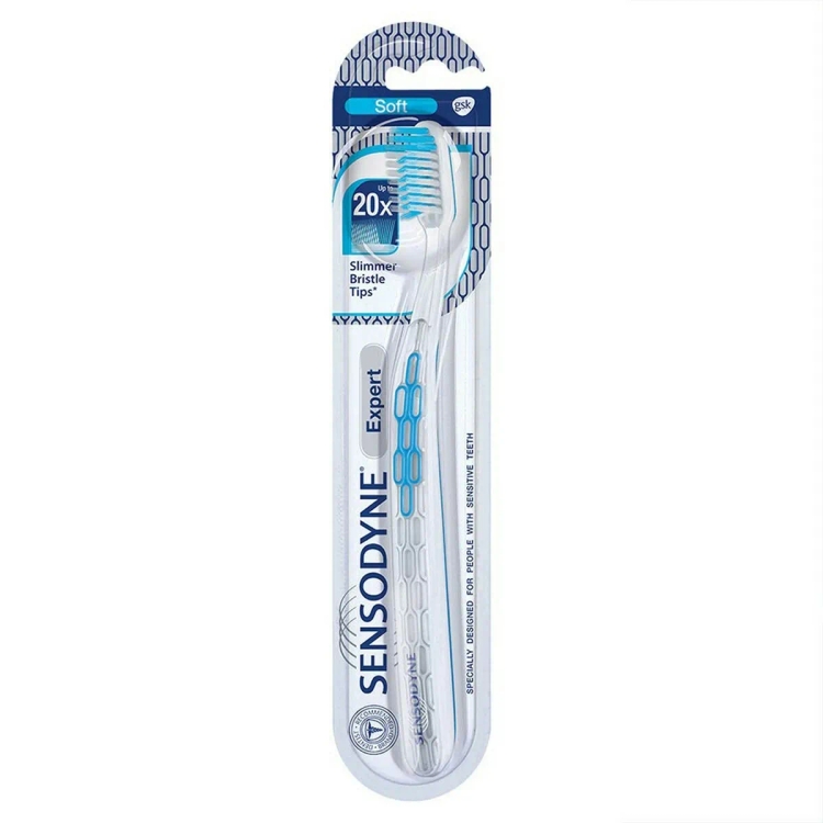 Sensodyne Toothbrush Expert Soft 1s Assorted Colours