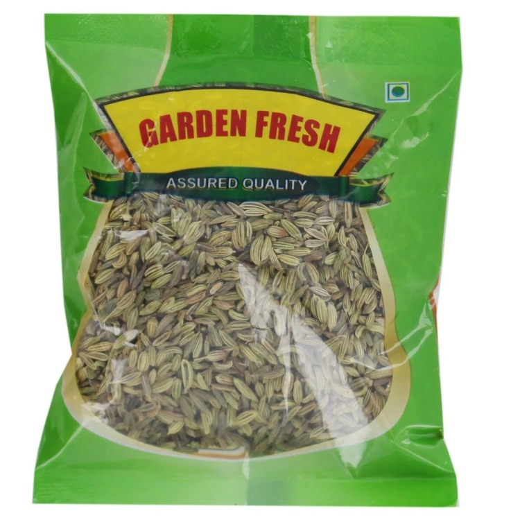 Garden Fresh Fennel Seed 50G