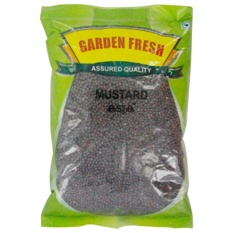 Garden Fresh Mustard Seed Kaduk 250gm