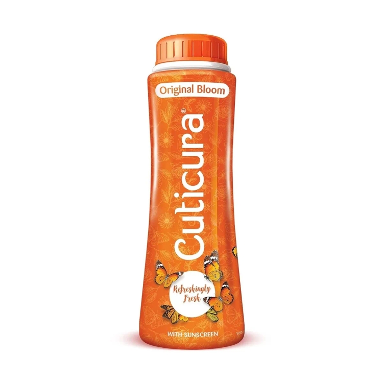 Cuticura Talc Original 100g
