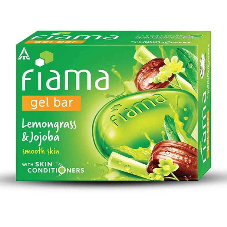 Fiama Di Wills Soap Clear Spring 125G 3'S