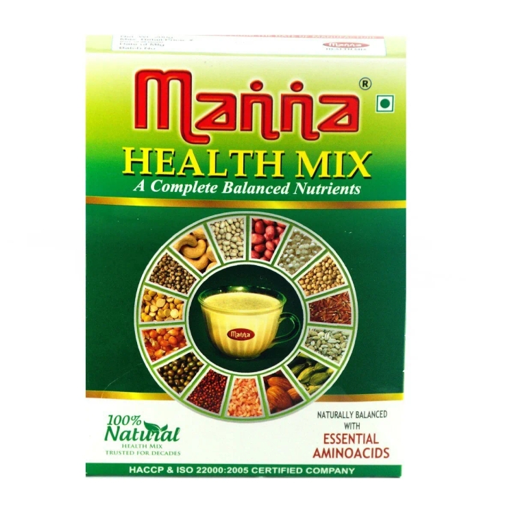 Manna Health Mix 200g