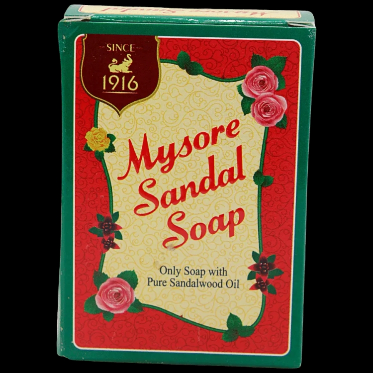Mysore Sandal Soap 125g