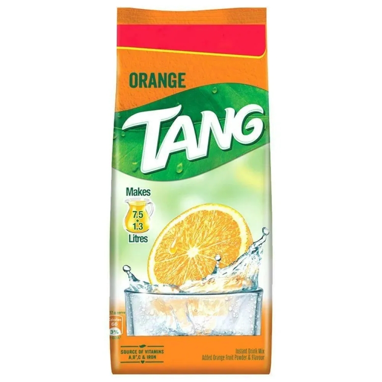 Tang Drink Orange Pouch 750g