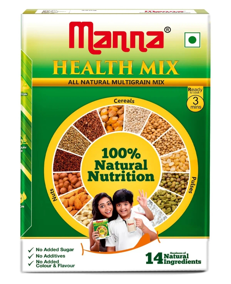 Manna Health Mix 500g
