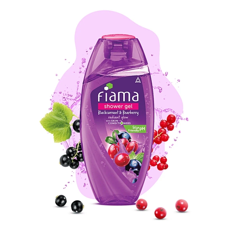 Fiama Di Wills Shower Gel Exotic Dream 500ml