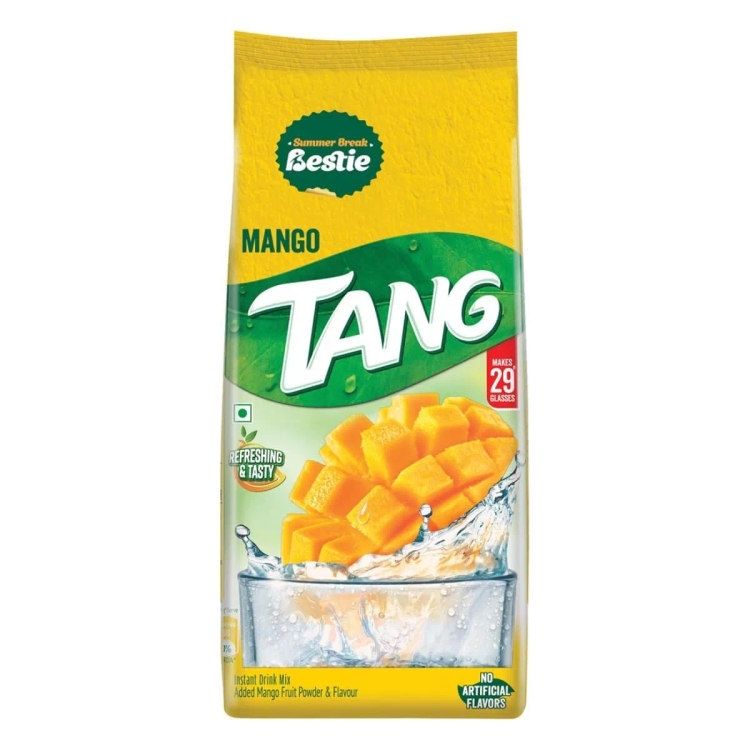 Tang Drink Mango Pouch 500g