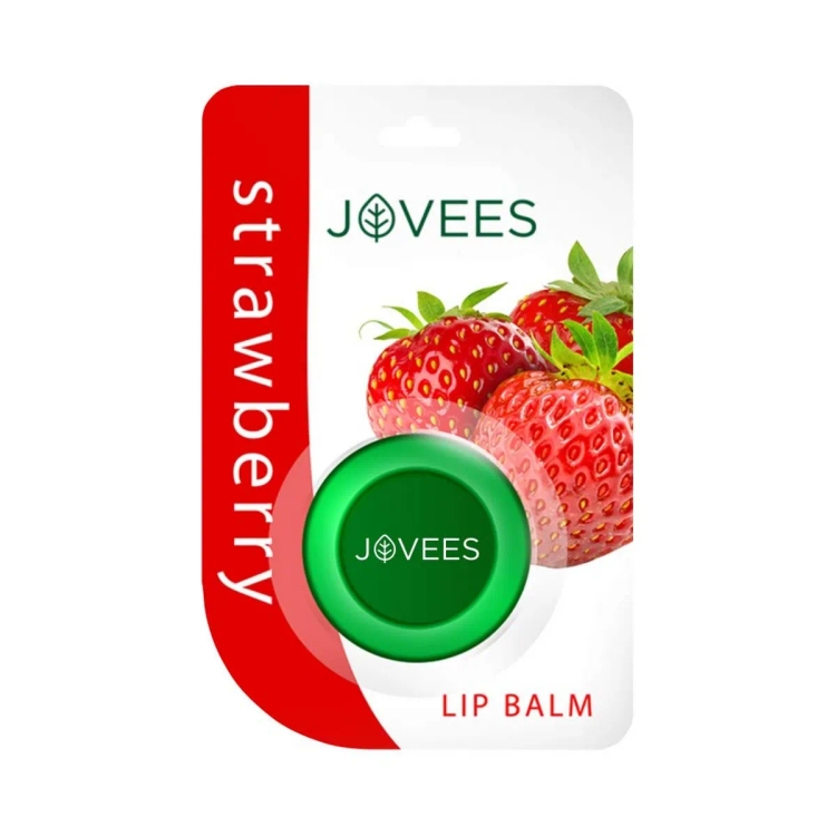 Jovees Lip Care Strawberry 5G