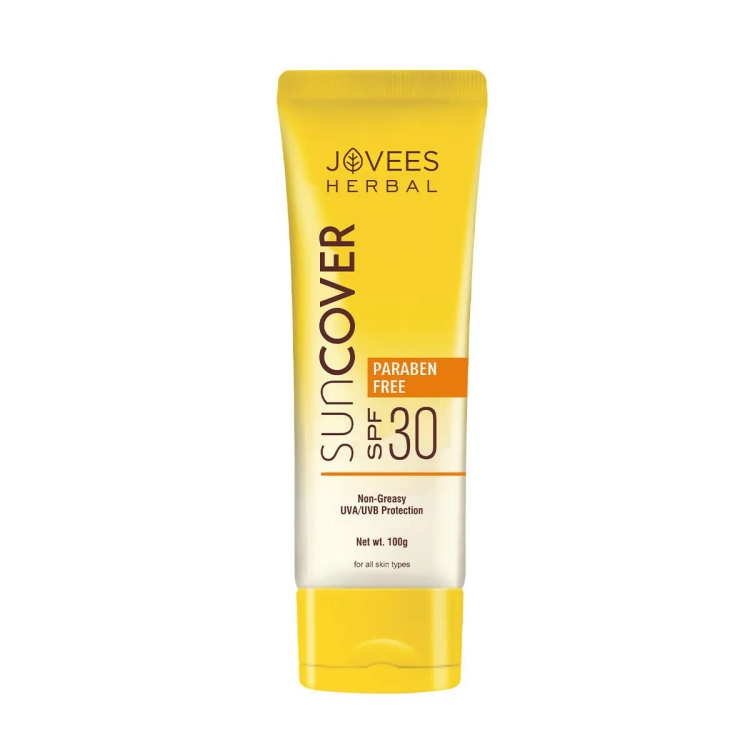 Jovees Sun Cover Spf 30 100G