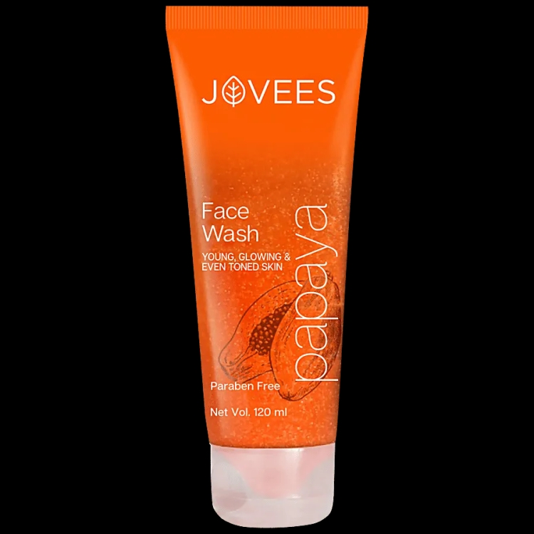 Jovees Face Wash Papaya 120ml