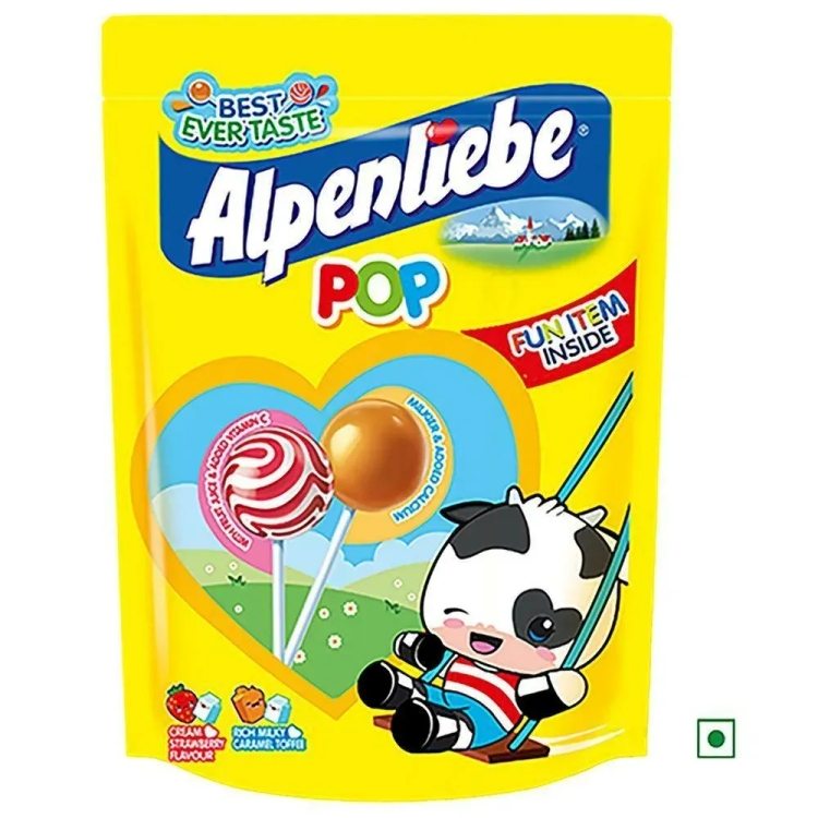 Alpenliebe Pop Candy 40G