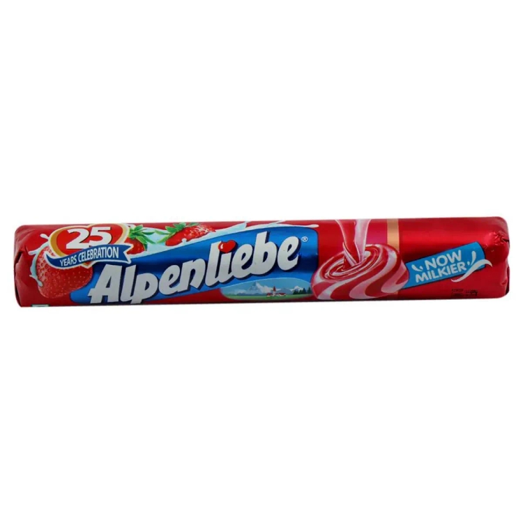 Alpenliebe Gold Cream Strawberry 30.6G
