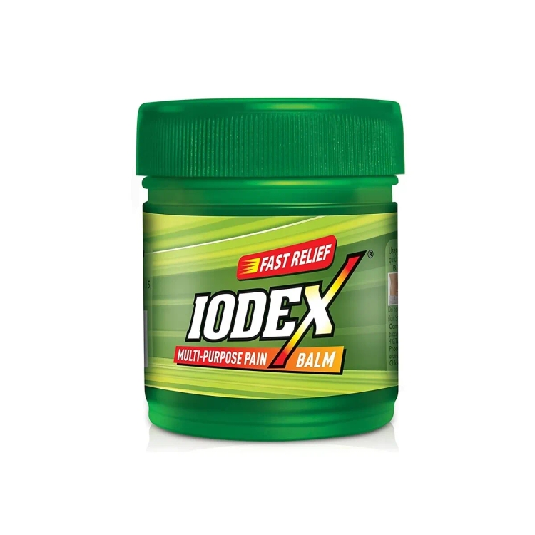 Iodex Pain Balm 40G