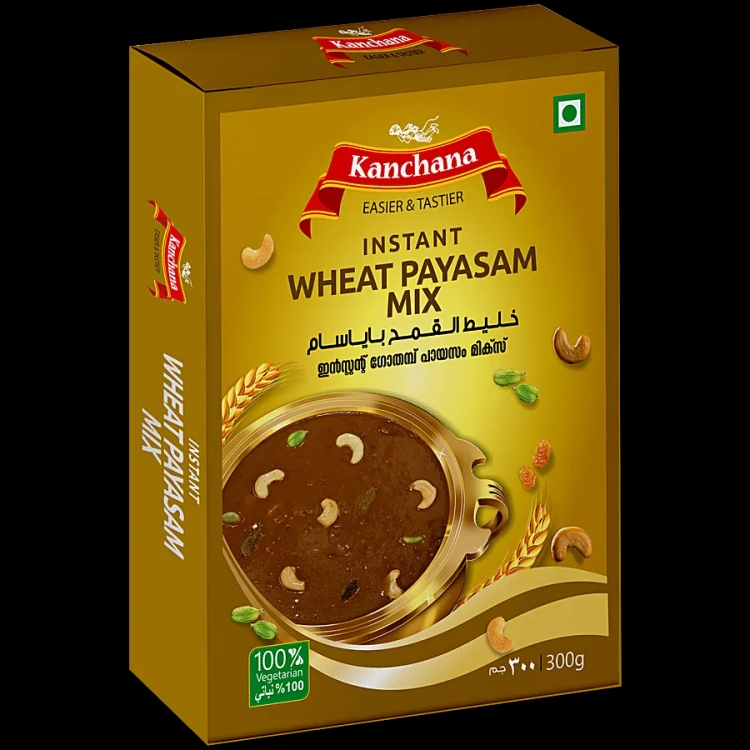Kanchana Instant Wheat Payasam Mix 300g