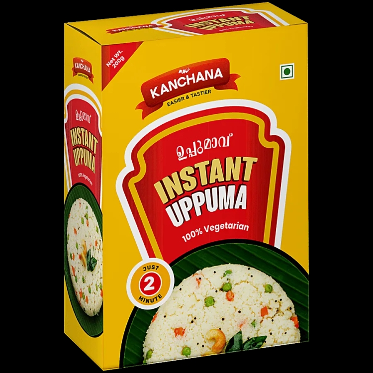 Kanchana Instant Uppuma Mix 200g