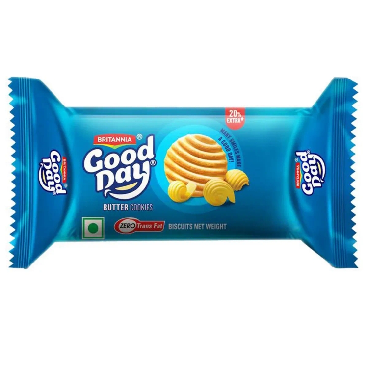 Britannia Butter Cookies 30.2gm