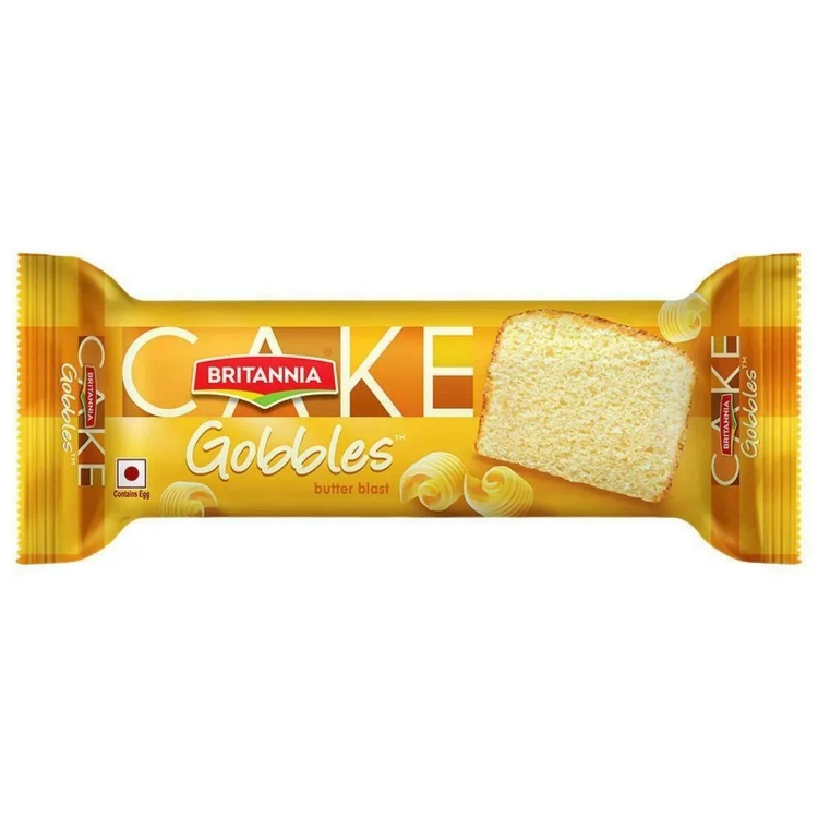 Britannia Cake Butter Blast 45g