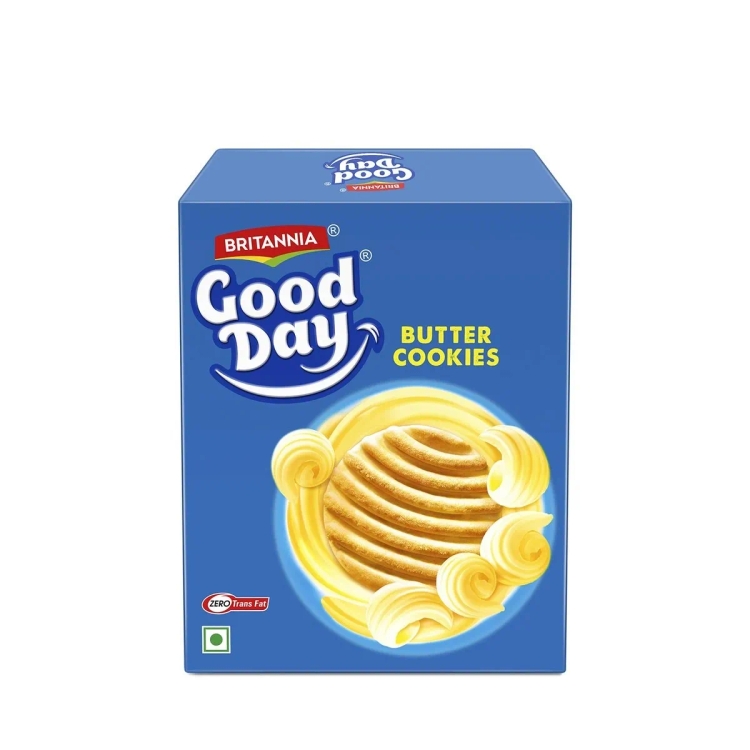 Britannia Good Day Butter Cookies 250g