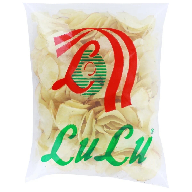 Tapioca Chips 1Kg