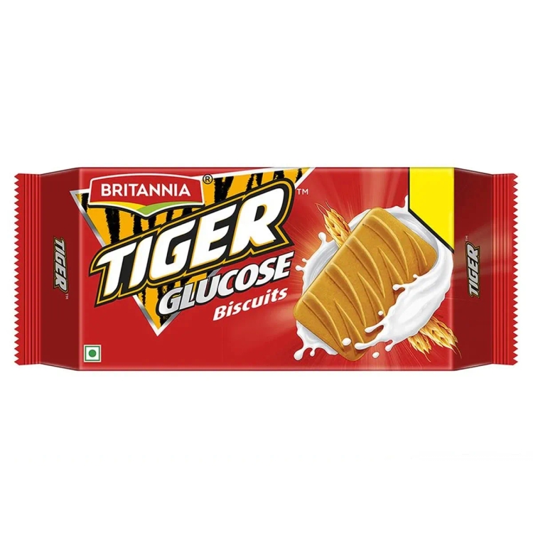 Britannia Tiger Glucose Biscuits 213G
