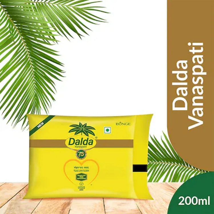 Dalda Vanaspathi 200Ml