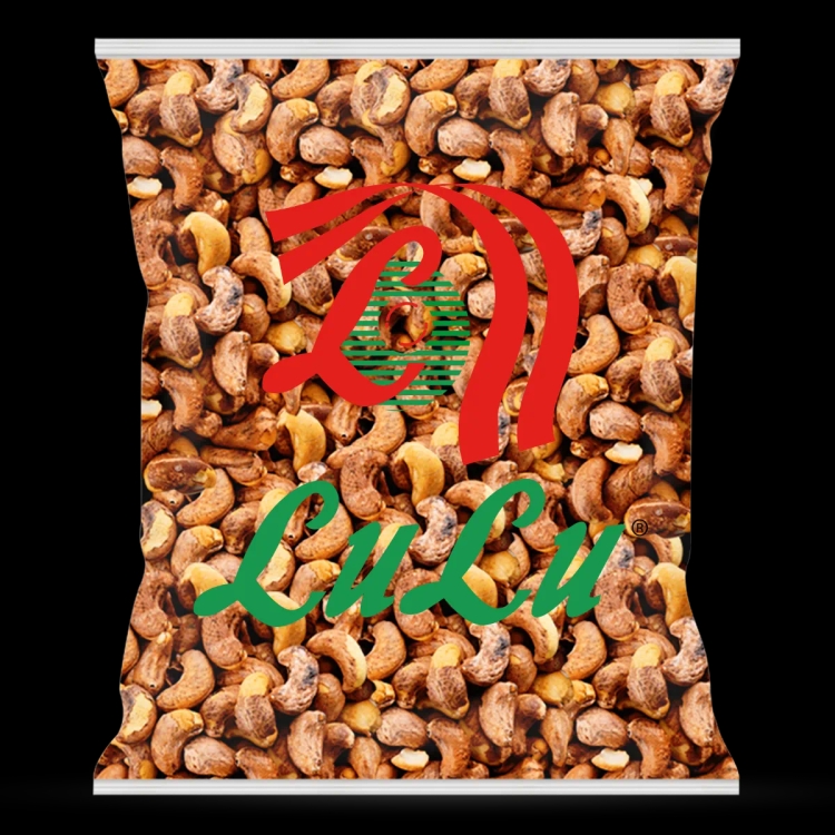 Borma Cashew Roasted 500g