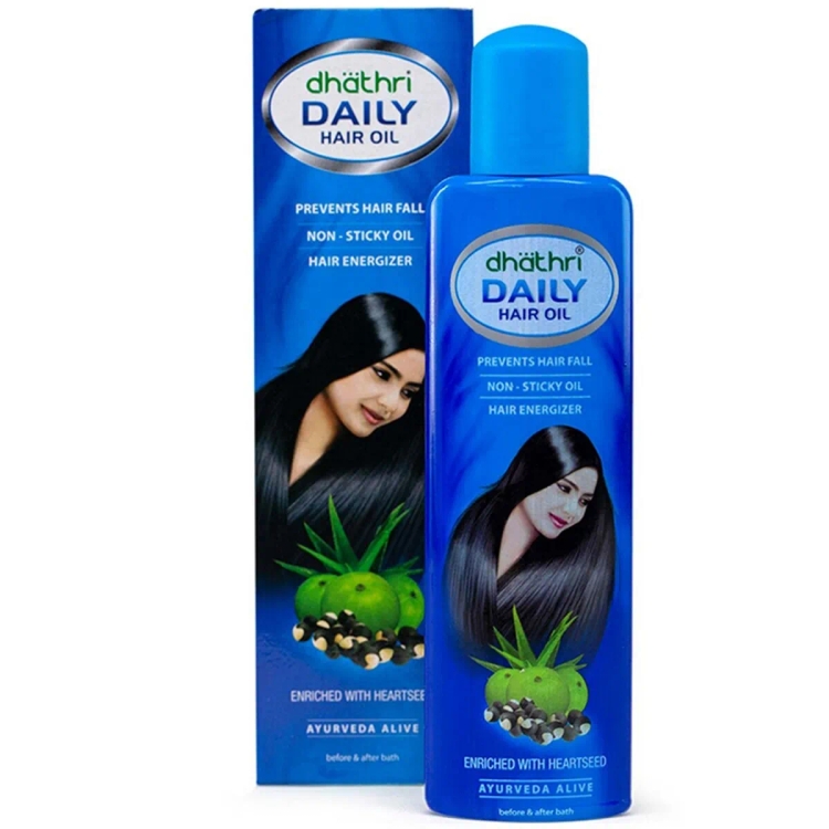 Dhathri Hair Oil Daily 90Ml