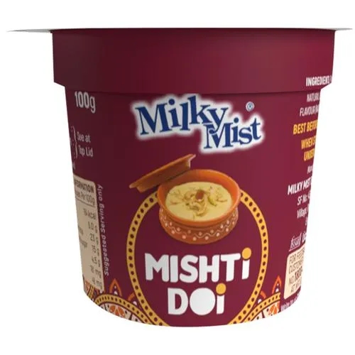 Milky Mist Mishti Doi 100g