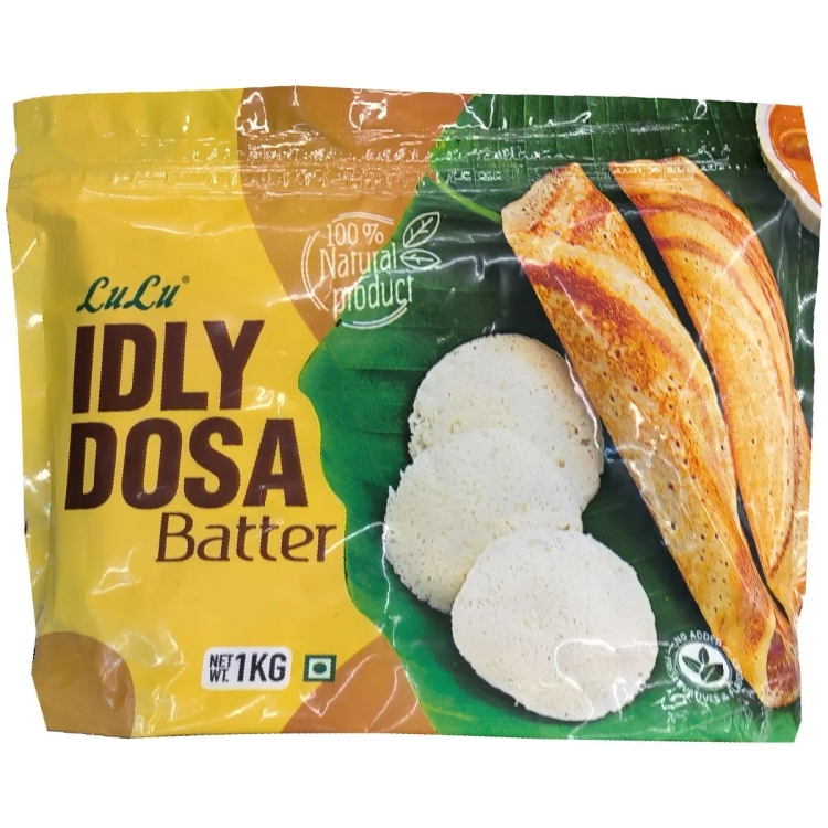 Lulu Idly / Dosa Batter 1kg