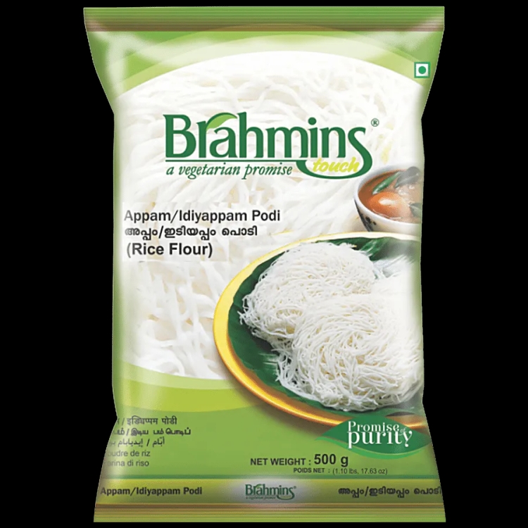 Brahmins Appam/Idiyappam Powder 500g