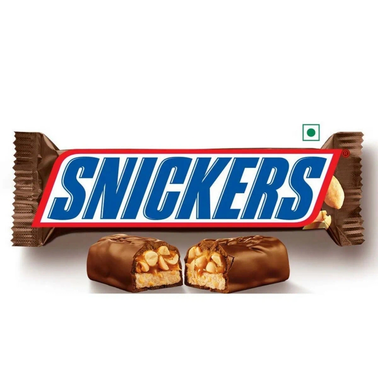 Snickers Chocolate Bar 40G