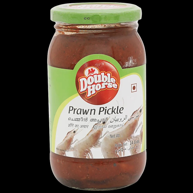 Double Horse Prawns Pickle 150g