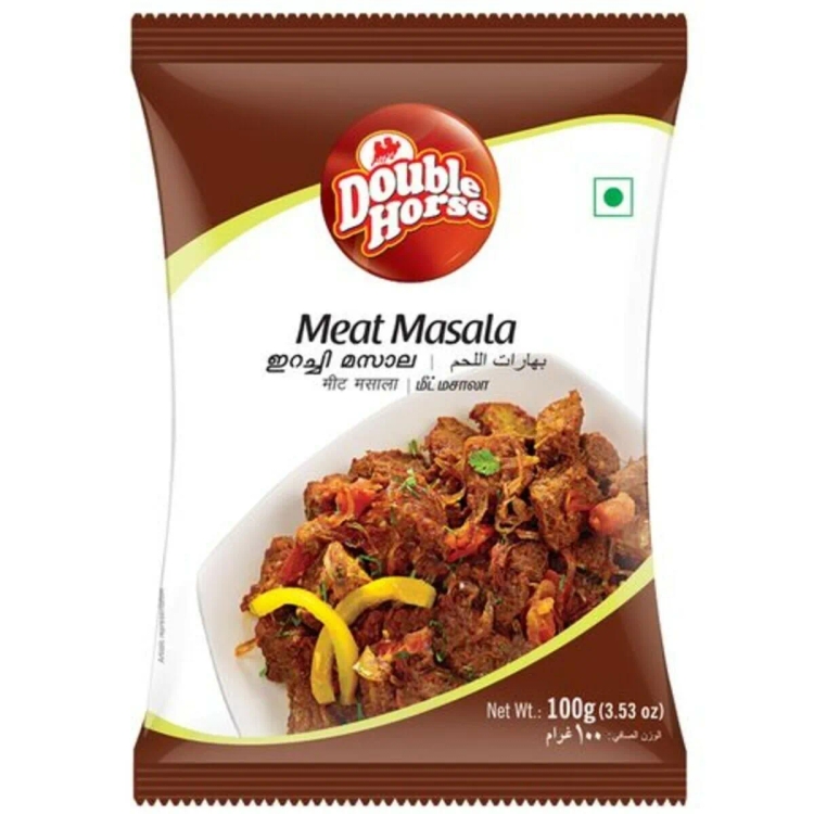 Double Horse Meat Masala 100g
