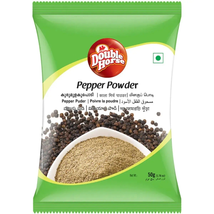 Double Horse Pepper Powder 100g